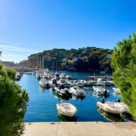 Cabanon Contemporain - Cote Bleue - Calanque De La Redonne Holiday home Ensues-la-Redonne