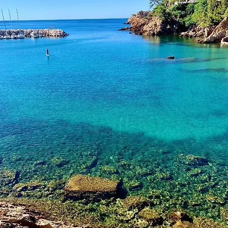Cabanon Contemporain - Cote Bleue - Calanque De La Redonne Holiday home