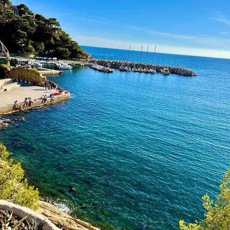 Cabanon Contemporain - Cote Bleue - Calanque De La Redonne Ensues-la-Redonne